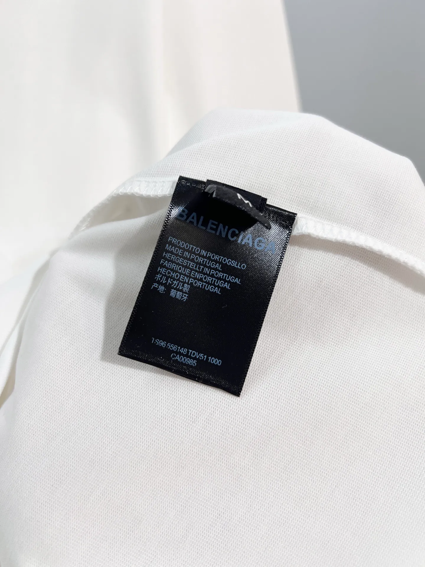 BALENCIAGA* Classic logo 🔥 T ✅ Quality ‼ ●320 ● ● 1：1 ● ●Size：XS S M L XL